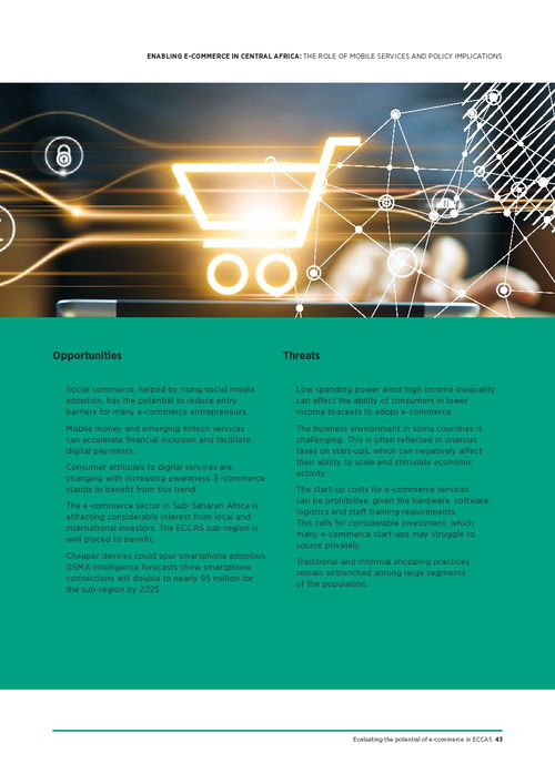 gsma 2021年中非電子商務報告