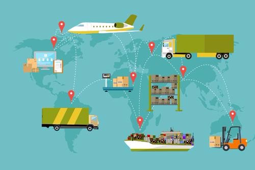 亞馬遜跨境電商產(chǎn)品發(fā)貨遍布全球