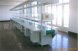 常州市譽嘉電子設備廠 通用輸送設備產(chǎn)品列表