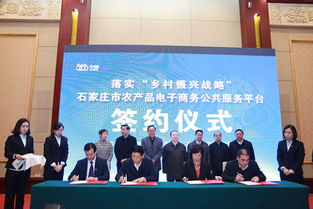 河北365集團 電子商務(wù)賦能，在新時代舞臺綻放河北企業(yè)風(fēng)采