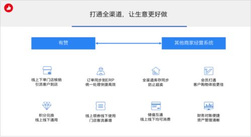 有贊云投入千萬補貼，攜手百家服務(wù)商共筑門店數(shù)字化未來